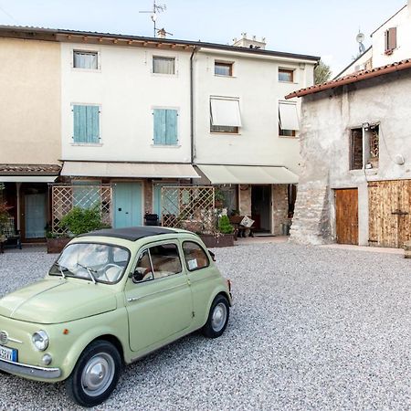 GardaBeds Hotel Castelnuovo del Garda Eksteriør billede